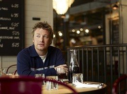 Джейми Оливер и 30000 украденных салфеток