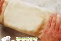 Шаг 8: Заложите оставшиеся свободными стороны квадрата …