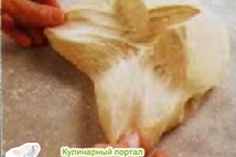 Шаг 6: Выньте из пленки тесто, приготовленное …