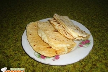 Шаг 5: Накрываем готовый кыстыбый хлопчатобумажным полотенцем …