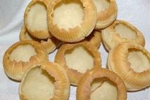 Шаг 6: Чуть чуть подравниваем краешки