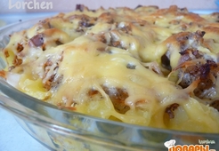 Запеканка "Калейдоскоп"