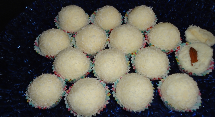 Конфеты "Raffaello"