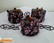 Рецепт: Пирожное "Магия вкуса"