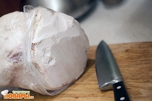 Шаг 5: Курдюк.