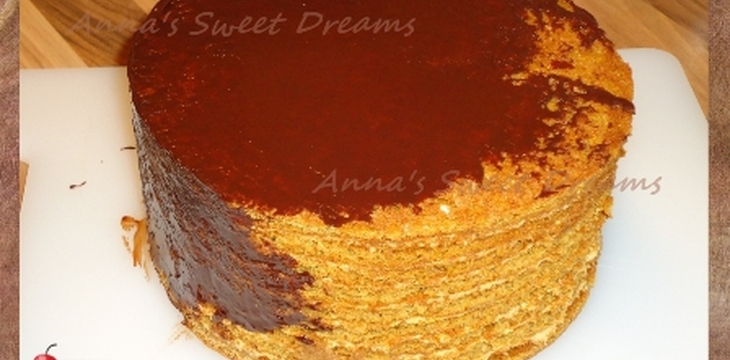 Шаг №14 МК Торт Русалочка Ариэль от Annula