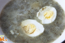 Шаг 6: Берем наш бульон, доводим его …