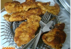 Куриные палочки