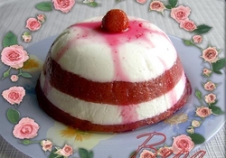 Рецепт: "Слоеный" десерт