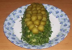 Картофельный салат