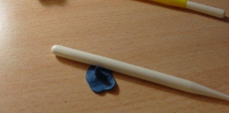 Шаг №6 МК Василёк от Учредительница