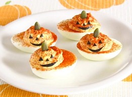 5 новых оригинальных блюд для Хэллоуина