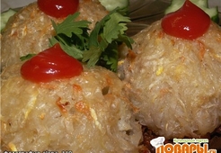 "Золотые шары"