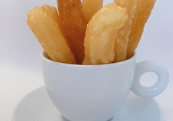 Рецепт: Tulumba tatlısı или Тулумба