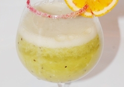 Рецепт: Апельсиновое шампанское