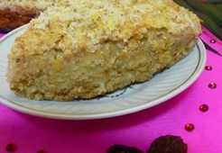 Пирог "Яблочное наслаждение"