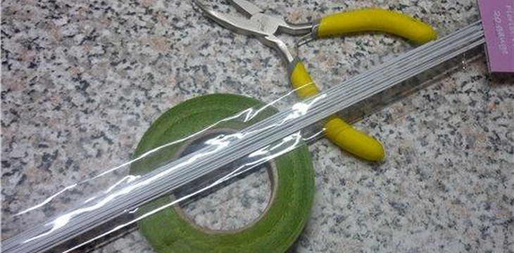 Шаг №1 МК Ландыши от Umnichka