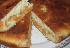 Пирог "Гость на пороге"