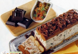 Рецепт: Творожный кекс