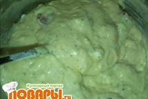 Шаг 3: Всё это немного перемешаем, нужно …