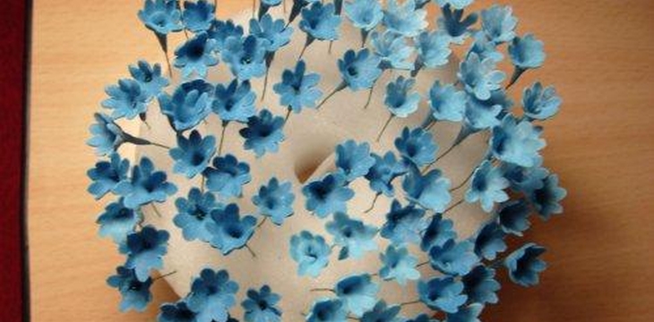 Шаг №32 МК Василёк от Учредительница