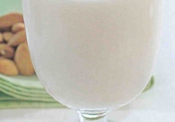 Рецепт: Миндальный кисель 