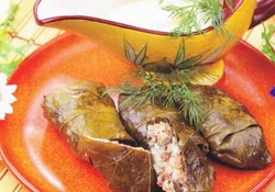 Рецепт: Долма