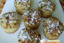 Шаг 2: Ставим в разогретую до 200 …