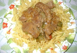 Азу по-домашнему