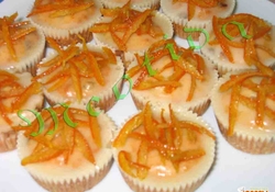 Рецепт: Кексики 