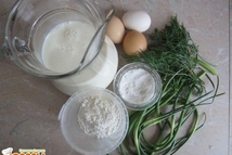 Шаг 1: Ингредиенты