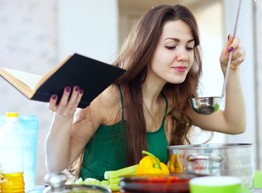 Топ-10 простых способов улучшить себя, как кулинара