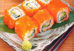 Ролл "Калифорния"