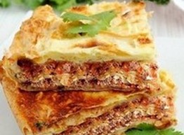 Лаваш - идеальный ингредиент для рецептов на каждый день