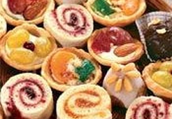 Рулеты с джемом