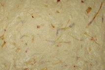 Шаг 5: Затем, распределяем его рукой по …