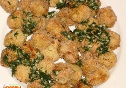 Рецепт: Картофельные шарики