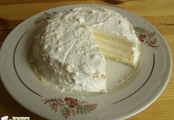 Тортик на день (по диете Дюкана)