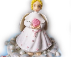 Торт "Ангел" от Натаsha