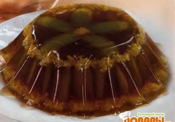 Рецепт: Желе виноградноe