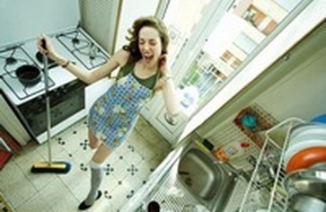 Беспорядок в доме влияет на здоровье