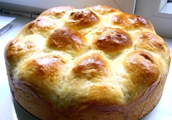 Рецепт: Пирог "Дунай"