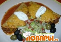 Такос по-бразильски