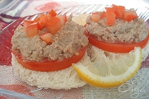 Шаг 1: Филе сельди пропустить через мясорубку …