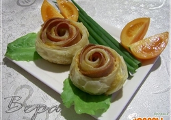 Рецепт: Закуска или десерт