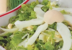 Рецепт: Салат "Весна"