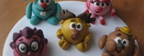 Смешарики от njura74