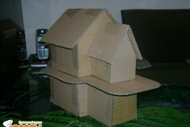 Шаг 8: Перед тем, как делать пряничный …