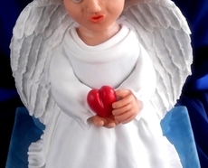 Торт "Ангел хранитель" от Матрешка