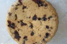 Шаг 7: Готовый корж для торта разрезаем …